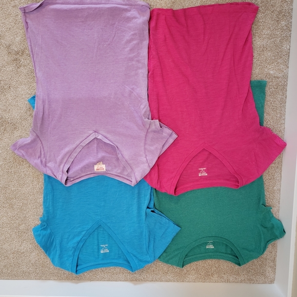 Mossimo Supply Co. Tops - Mossimo - Set of 4 Tees